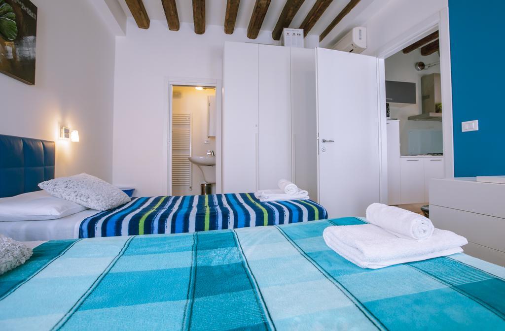 Arsenale Design Apartment R&R Veneţia Exterior foto